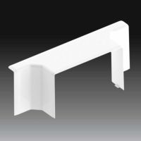 Pokrywa odgałęźna (PK 110X65 D HF) 8214 HF | 8214HF_HB Kopos