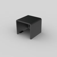 Pokrywa końcowa (LHD 20X20) 8621 FB  | 8621_FB Kopos