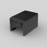 Pokrywa łącząca (LHD 20X20) 8622 FB  | 8622_FB Kopos