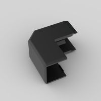 Pokrywa narożna zewnętrzna (LHD 20X20) 8626 FB  | 8626_FB Kopos