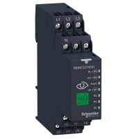 PRZEKAŹNIK KONTROLI NFC 3-FAZY | RMNF22TB30 Schneider Electric
