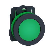 PŁASKI WSKAŹNIK ŚWIET 230 240V ZIELONY | XB5FVM3 Schneider Electric