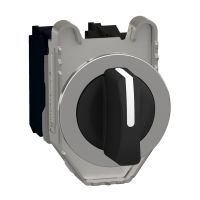 PŁASKI PRZEŁ.PIÓR.3 POZ 2NO ZACISK ŚR | XB4FD33 Schneider Electric