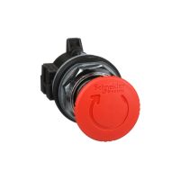 Głowica przecisku bezpieczeństwa 1N/C+1N/O, 250V, Fi-30 Harmony 9001K | 9001KR16H13 Schneider Electric