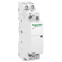 Stycznik modułowy ICT 16A 220-240V 60Hz 1NO+1NC, Acti 9 | A9C22615 Schneider Electric