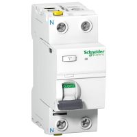 Wyłącznik różnicowoprądowy 2P 63A 30mA typ A, iID-63-2-30-A, Acti 9 | A9Z21263 Schneider Electric