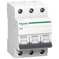Wyłącznik nadprądowy K 60N 6KA C25 3P, Acti 9 | A9K02325 Schneider Electric