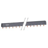 Szyna łączeniowa do cięcia 4P 100A 24 moduły, Acti 9 | A9XPH524 Schneider Electric