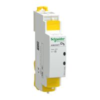 Licznik energii jednofazowy 40A kl 1 imp PowerLogic | A9MEM2000T Schneider Electric