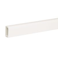 Kanał elektroinstalacyjny mini 32x17mm, PCW, biały (2m) Ultra | ETK32017 Schneider Electric