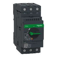 Wyłącznik silnikowy 3 biegunowy 3d 13A wyzwalacz magnetyczny 5,5KW | GV3P13 Schneider Electric