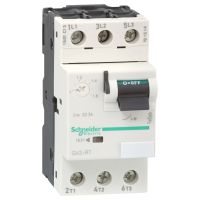 Wyłącznik silnikowy 3 biegunowe 3d 6-10A wyzwalacz termomagnetyczny 4KW | GV2RT14 Schneider Electric