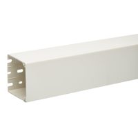 Kanał elektroinstalacyjny 60x60mm, PCW, biały (2m) | ETK60360 Schneider Electric