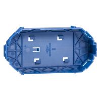 Podstawa ochronna, 2x1/1x2-moduł Optiline 45 | ISM50800 Schneider Electric