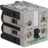 Blok styków pomocniczych TeSys SK 2NC | LA1SK02 Schneider Electric