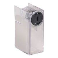 Pokrywa ochronna do styczników TeSys F 2p/3p | LA9F703 Schneider Electric