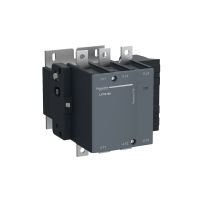 3P CONTACTOR TESYS E 110KW 400V AC3 220V | LC1E200M5 Schneider Electric