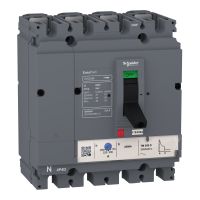 Wyłącznik CVS160F TM160D 4P3D | LV516343 Schneider Electric