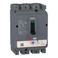 Wyłącznik CVS160F MA100 3P | LV516439 Schneider Electric