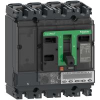 Wyłącznik ComPacT NSX, 100R, 200kA/415VAC, 3 biegunowy, MicroLogic 6.2E-M 80A | C10R36M050 Schneider Electric