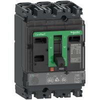 Wyłącznik ComPacT NSX, 250HB1, Mic2.2M 220 3P, 75kA | C25V32M220 Schneider Electric