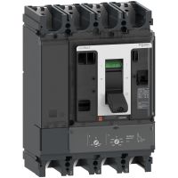 Wyłącznik ComPacT NSX NSX400S 100kA DC 4P 400A TMD | C40S4TM400D Schneider Electric