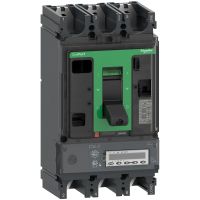 Wyłącznik ComPacT NSX, 630HB1, Mic5.3E, 630A, 3P | C63V35E630 Schneider Electric