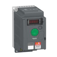 Przemiennik częstotliwości ATV310, 3-fazowy, 0,75kW, 380-460V IP20, bez filtra EMC, Easy Altivar 310 | ATV310H075N4E Schneider Electric