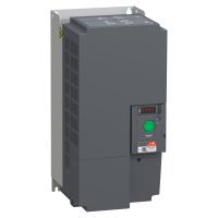 Sterownik zmiennej prędkości Easy Altivar 310, 22 kW, 3f, 380...460 V, bez filtra EMC, IP20 | ATV310HD22N4E Schneider Electric