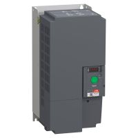 Przemiennik częstotliwości ATV310, 3-fazowy, 22kW, 380-460V, IP20, filtr EMC C3, Easy Altivar 310 | ATV310HD22N4EF Schneider Electric