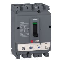 Wyłącznik Compact CVS 36 kA, wyzwalacz ETS 2.2, 250A, 3P 3d | LV525506 Schneider Electric