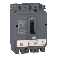 Wyłącznik Compact CVS 50 kA, wyzwalacz ETS 2.2, 250A, 3P 3d | LV525507 Schneider Electric