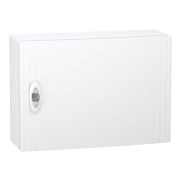 Rozdzielnica modułowa natynkowa 1x18 IP40, IK09 drzwi białe, PrismaSeT XS PSXS-1-18-NT-B | LVSXQ118 Schneider Electric