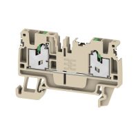Złączka szynowa przelotowa S2C 2.5 DL | 2862960000 Weidmuller