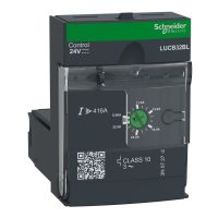 Moduł sterowania zaawansowany klasa 10 8-32A 24VDC | LUCB32BL Schneider Electric