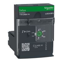 Moduł sterujący podstawowy klasa 10 4,5-18A 110/220V DC/AC | LUCA18FU Schneider Electric