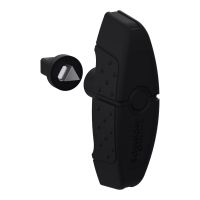 Wkładka do zamka trójkątna 6,5 CNOMO do obudowy Spacial S3D, Spacial | NSYAEDLT6S3D Schneider Electric