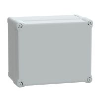 Puszka ABS nieprzezroczysta pokrywa 291x 241x 168mm , Thalassa | NSYTBS292416H Schneider Electric