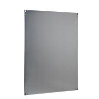 Płyta montażowa pełna ocynkowana do SF,SM 1600x 1200mm Spacial | NSYMP1612 Schneider Electric