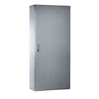 Obudowa ze stali nierdzewnej SMX 304L 1800x1200x400mm Scotch Brite | NSYSMX181240 Schneider Electric