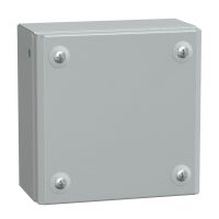 Puszka stalowa SBM IP66 150x 200x 80mm Spacial | NSYSBM15158 Schneider Electric