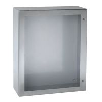 S3X 304L Glazed.D 500x400x200 | NSYS3X5420T Schneider Electric