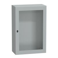 OBUD.SP.3D+DRZ.PRZEZR. 1200x800x400 | NSYS3D12840T Schneider Electric