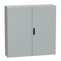 CRNG 1200x1200x300 two doors | NSYCRNG1212300D Schneider Electric