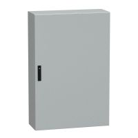 Drzwi pelne pojedyncze CRNG 1200x800x300 | NSYCRNG128300 Schneider Electric