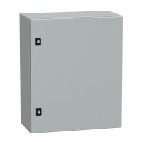 Obudowa CRN 600x500x250mm IP66 z płytą montażową | NSYCRN65250P Schneider Electric