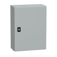 Obudowa CRN 400x300x150mm IP66 z płytą montażową | NSYCRN43150P Schneider Electric