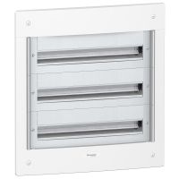 Obudowa p/t IP40 Pragma 3x24moduły bez drzwi | PRA25324 Schneider Electric