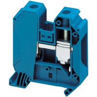 Zacisk śrubowy przepustowy 3,5 mm2 czarny | NSYTRV352BL Schneider Electric
