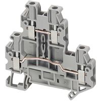 Zacisk śrubowy 2 poziomowy | NSYTRV24D Schneider Electric